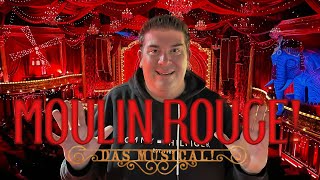 Moulin Rouge  Das Musical in Köln  Kommt mit mir in den bekanntesten Nachtclub der Welt  Fazit ❤️ [upl. by Aloivaf]