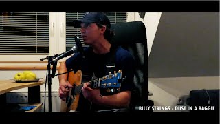 Billy Strings  Dust In A Baggie live cover [upl. by Medorra733]