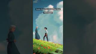 Studio Ghibli LoFi lofi music guitar anime studioghibli howlsmovingcastle worship beats ost [upl. by Atinav]