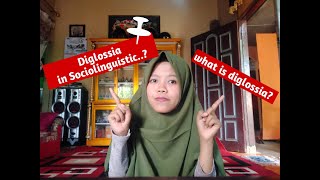 Sociolinguistic definition and example of diglossia [upl. by Carma]