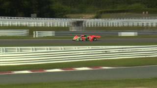 Mazda 787B 1991 Winning Car Returns to Le Mans After 20 Years [upl. by Drofub]