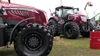 Yorkshire Agricultural Machinery Show 2022 MACHINERY HIGHLIGHTS [upl. by Htnicayh470]