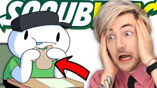 So I Watched TheOdd1sOut Sooubway Chronicles [upl. by Haseefan808]