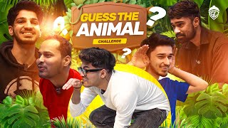 GodLikes Epic Guess the Animal Challenge 🤣 [upl. by Donnenfeld573]