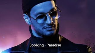 Soolking  Paradise  Clip Officiel  2019 [upl. by Agnimod]