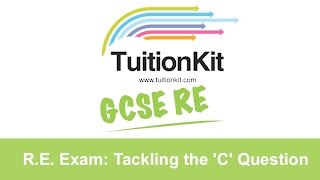 RE Exam Tackling the C Question RE [upl. by Acenom]