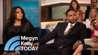 These Parents Allege R Kelly Is Holding Their Daughter Against Her Will  Megyn Kelly TODAY [upl. by Rubi129]