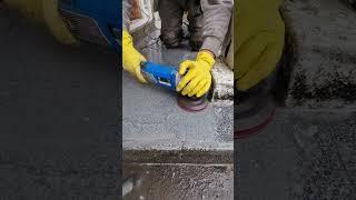 Terrazzo porch floor left for 60 years needed bringing back to life [upl. by Buxton]