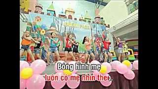 Mẹ yêu nhé Karaoke HD [upl. by Diskin]