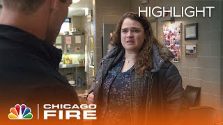 Casey Helps a Woman Who Was Conned  Chicago Fire [upl. by Suanne]