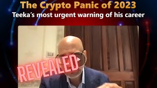 Teeka Tiwaris quotCrypto Panic Of 2023 Picksquot REVEALED [upl. by Notnroht]