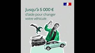 Prime à la conversion  jusquà 5 000 € daide  FranceRelance [upl. by Leong989]