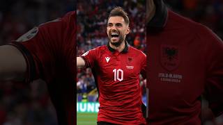 Top 5 Fastest Goals In Euros History albania euro2024 [upl. by Ajin]