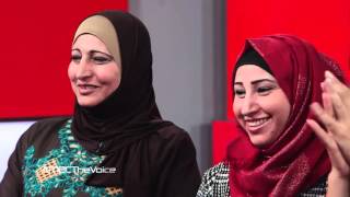 MBCTheVoice  نداء شرارة  فات الميعاد  مرحلة الصوت وبس [upl. by Enneirda327]