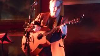 Glenn Tilbrook  Some Fantastic Place  Live  Blackburn Museum  29th June 2016 [upl. by Nlyak]