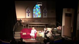 The Vicar of Dibley Stage Production Alice Tinker [upl. by Anedal]