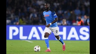 Tanguy Ndombele vs Empoli 2022 HD [upl. by Ateloj138]