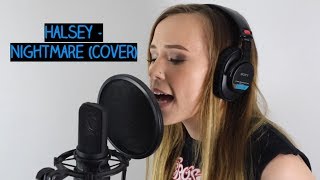 Halsey  Nightmare cover [upl. by Anen128]