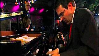 Maryland Jazz Band live at Ascona 2007 feat Lillian Boutté and Leroy Jones  SECOND LINE [upl. by Amaleta686]