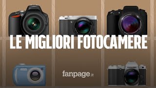 Le migliori fotocamere di inizio 2019 compatte bridge mirrorless e reflex [upl. by Tolliver158]