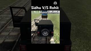 Sidhu Moose wala Vs Rohit Deshwal like and subscribe views like subscribe viral [upl. by Schonfield]