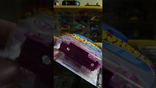 ASMR Seal HW Warp Speeder  Treasure Hunt Regular  XRaycers mini collection 2022 hotwheels [upl. by Gar]