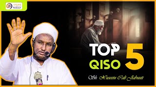 TOP 5 QISO  QISOOYIN CAJIB AH ᴴᴰ┇SH XUSEEN CALI JABUUTI [upl. by Ailisab]