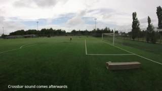 Crossbar SOUND COMES AFTERWARDS [upl. by Derk]