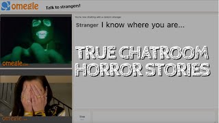 3 True Chatroom Horror Stories [upl. by Dione]