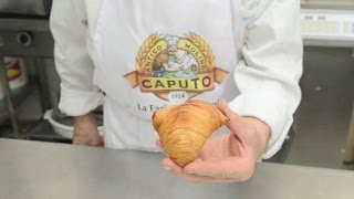 La ricetta della sfogliatella riccia  la farcitura [upl. by Roede745]