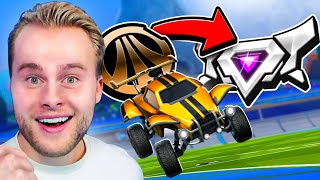 IK GA HET WEER PROBEREN ROAD TO SSL 🔥  Rocket League Ranked Nederlands [upl. by Adelric]