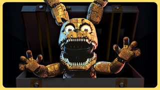 The Small Significance of Plushtrap [upl. by Enelime]