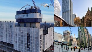 Kuwaiti Developers £200 Million Beorma Tower In Birmingham 🇬🇧🇰🇼🤑👷‍♂️🏗🚧 [upl. by Acnairb]