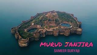 Murud Janjira  Drone Shots  Korlai Fort  Khokhri Tombs  Kashid Beach  Revdanda Fort [upl. by Levine]