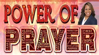 Atomic Power of Prayer FULL Fixed Anointed by Dr Cindy Trimm Spiritual Warfare [upl. by Arne]