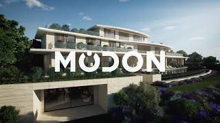 Nawayef Mansions Type 2  by Modon [upl. by Gunthar]