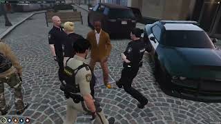 Pd zort moment v2 lspd [upl. by Nhabois445]