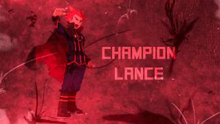 Pokemon GSC  Decisive Battle Vs Champion Lance  Remix [upl. by Diamond]