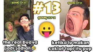 kumpulan ccp teks random terbaru✨🎊 Terlucu😂  Terngakak🤣 Terbengek😭  Terbaru 2021🤯  part 13 [upl. by Mortie347]