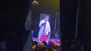 Zangskar festival Ladakh Furbu Chhuksa  magical voice  Ladakh song [upl. by Nosredna472]