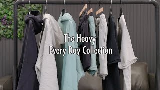 the NEW Heavy Every Day Collection by mnml [upl. by Rape720]