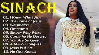 Best Playlist Of Sinach Gospel Songs 2024 Most Popular Sinach Songs Of All Time Playlist [upl. by Dwane492]