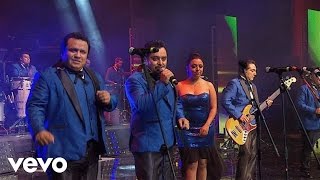 Los Ángeles Azules  Cumbia Pa´ Gozar Live [upl. by Aidahs761]