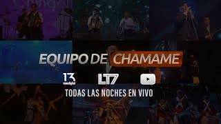 EN VIVO  EQUIPO DE CHAMAMÉ  33° Fiesta Nacional del Chamamé  Sexta Noche [upl. by Ahseekat]