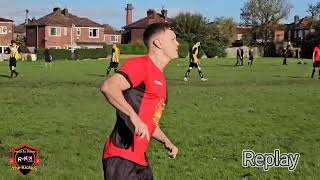 Failsworth Town FC 1 v 2 RKix FC [upl. by Lomasi]