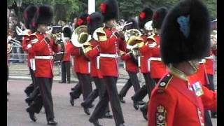 Trooping The Colour  2010 [upl. by Gauldin822]