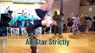 AllStar Strictly Finals  ILHC 2024 [upl. by Lokim]