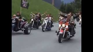 Schürzenjäger BikerCorso 0108 2015 [upl. by Ennayelhsa]