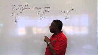 Weld Fractions  Change Fraction to Higher Terms [upl. by Aennyl]