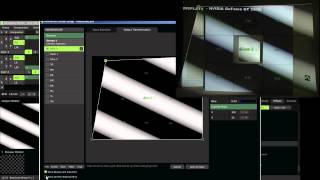 Projection Mapping Tutorial 1  Resolume Arena [upl. by Kcerred]